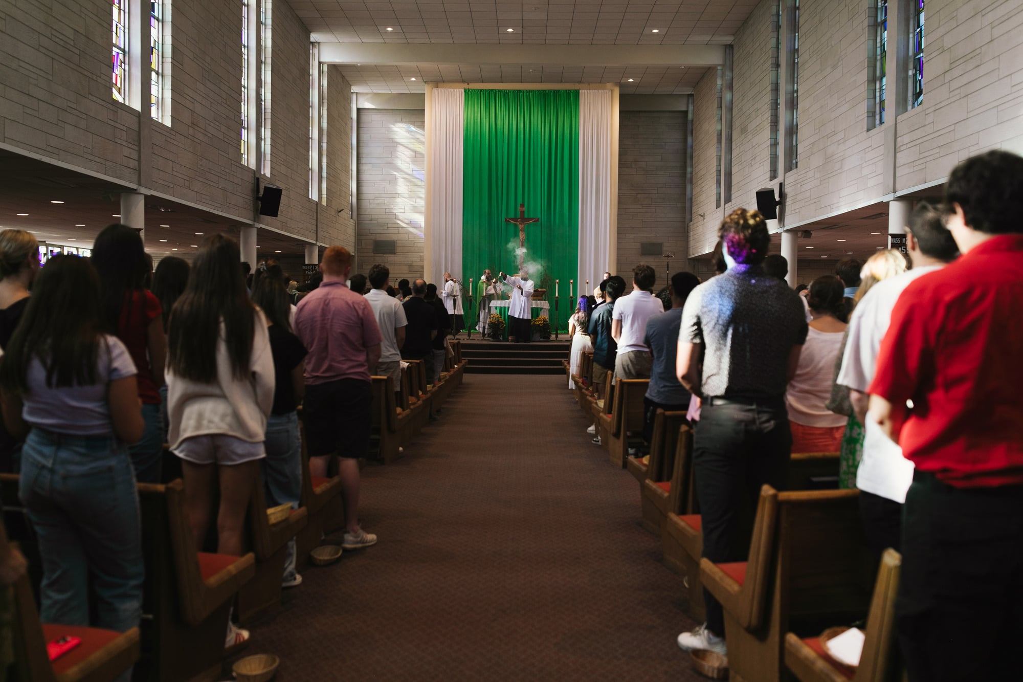 WELCOME TO THE HOOSIER CATHOLIC COMMUNITY