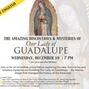 Our lady of Guadalupe by Rich May