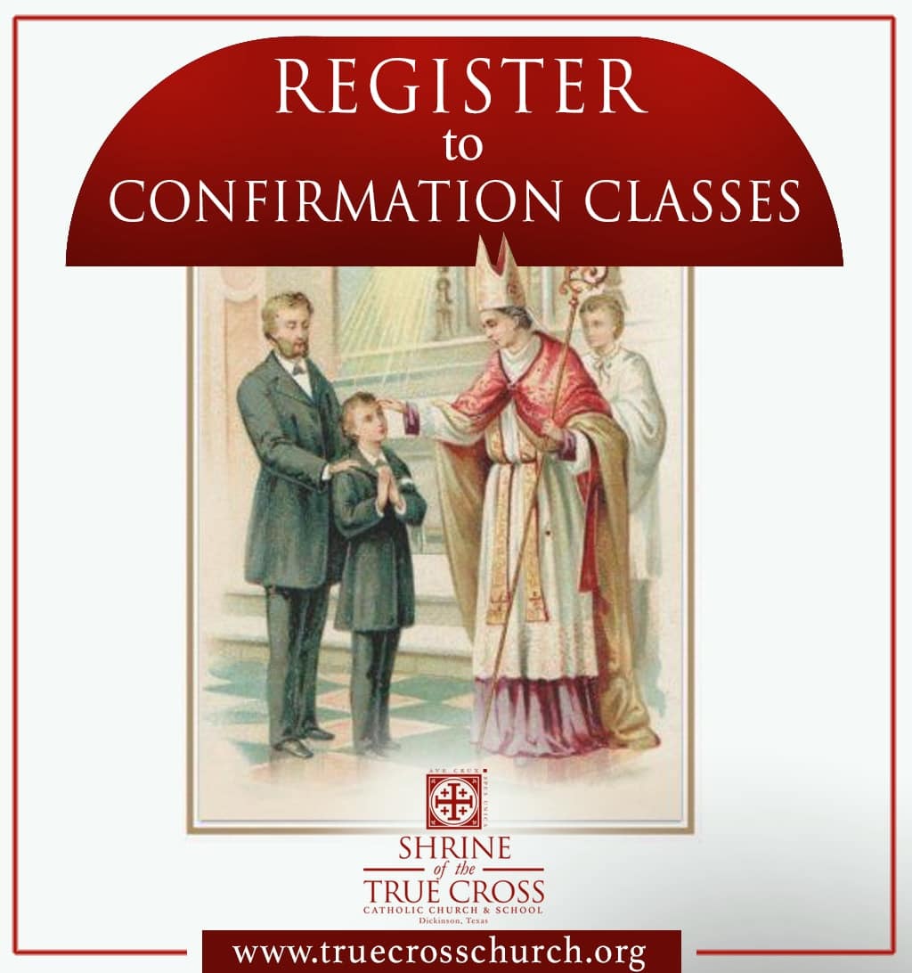 Youth Confirmation / Confirmacion para jovenes 