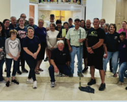 St. Joseph Chauvin Re-Opens Its Doors