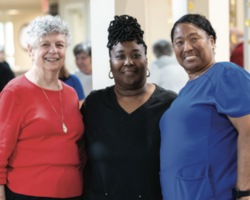 A Legacy of Compassion and Care