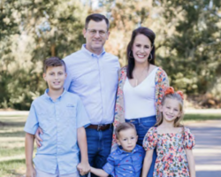 Building a Legacy of Faith for Tomorrow