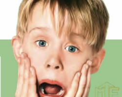 Home Alone and the Presence of Christmas