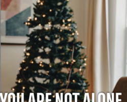 You Are Not Alone