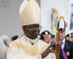 The Gift of a Shepherd