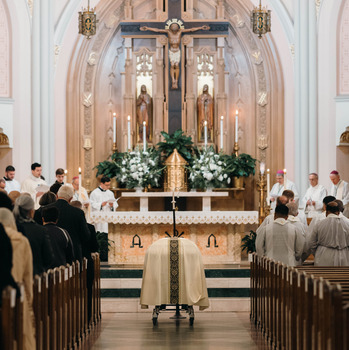 Memorial Mass for Bishop Mario E. Dorsonville
