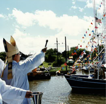 Our History: History and Meaning of the Blessing of the Fleet