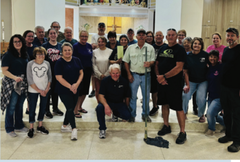 St. Joseph Chauvin Re-Opens Its Doors