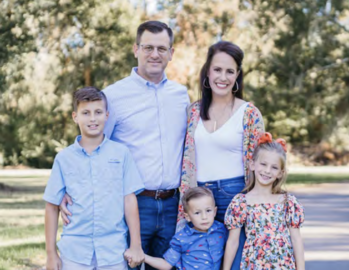 Building a Legacy of Faith for Tomorrow