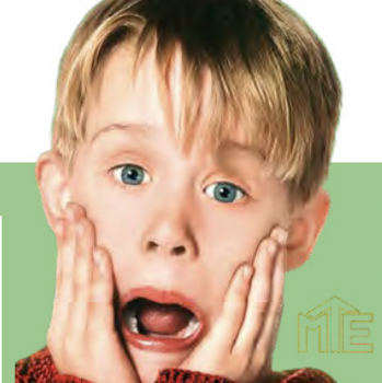 Home Alone and the Presence of Christmas