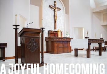 A Joyful Homecoming