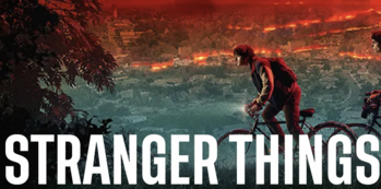 Stranger Things and the Prevailing Light