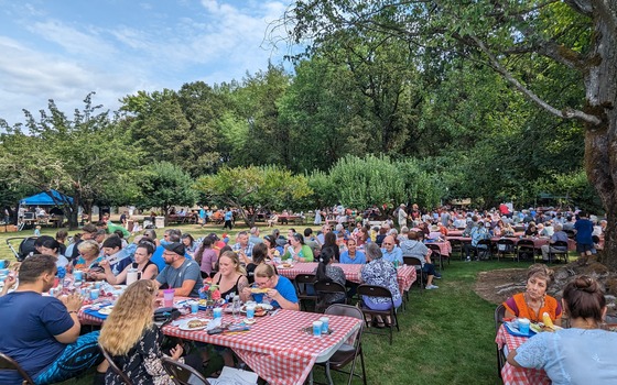 Annual Family BBQ