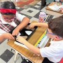 First Grade and Ancient Greece