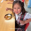 Flashback to a joyful day in Kindergarten!