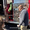 Fire Prevention Day with the Lower School