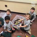 Fall Clubs Continue: LEGO Club!