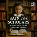 Forming Saints & Scholars: Equipped for Today, Fitted for Heaven