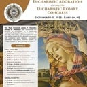 Eucharistic Adoration at the Shrine
