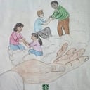 Virtuous and Joyful: Respect Life Poster Contest