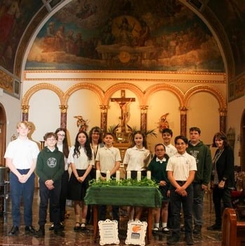 Honoring Excellence: NJHS Induction Ceremony St Ann Classical Honoring Excellence: NJHS Induction Ceremony St Ann Classical