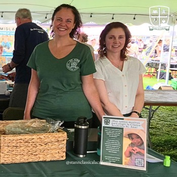 SACA's appearance at the Branchburg Fair