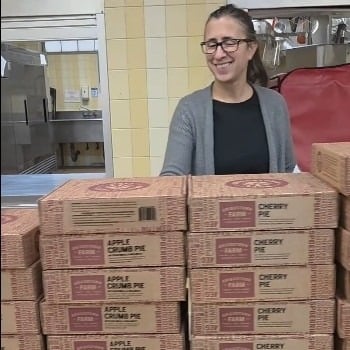 Griggstown Pie Fundraiser: A Sweet Success!