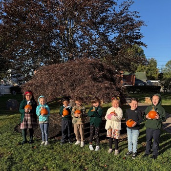 Welcome to the Pumpkin Patch!