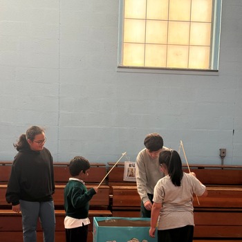 All Saints Eve Celebration at SACA