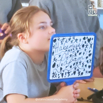 Habemus Papam! Students Celebrate the Election of Pope Leo XIV