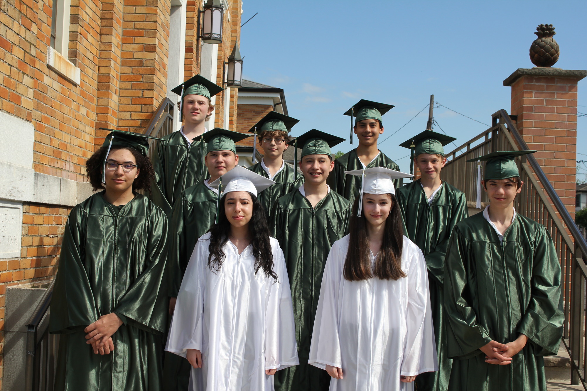 St. Ann Classical Academy Class of 2024