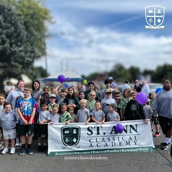 SACA represents at the Basilone Parade in Raritan
