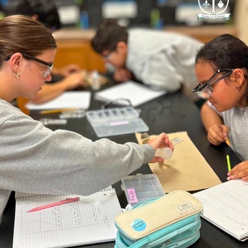 Geology and the Classical Curriculum