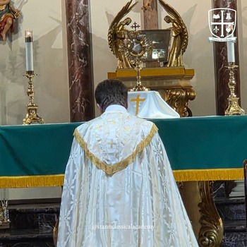 Adoration and Benediction