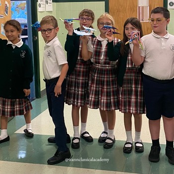 Learning about the Renaissance in the Upper School