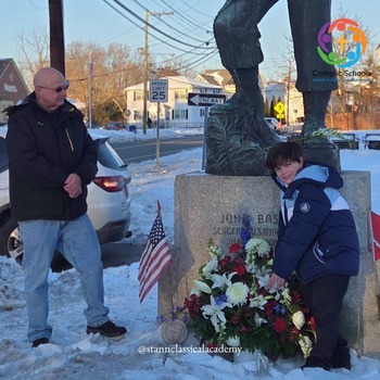 Celebrating our Nation