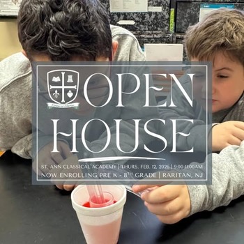 2026 - 2027 SACA Open House