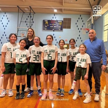 JV Girls Basketball News