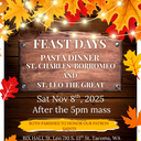 Parish Feast Day Celebration