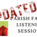UPDATED PARISH FAMILY LISTENING SESSIONS