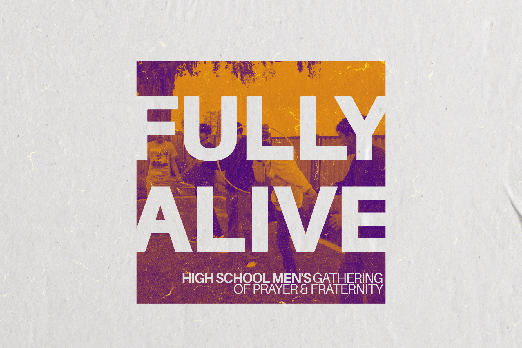 FULLY ALIVE
