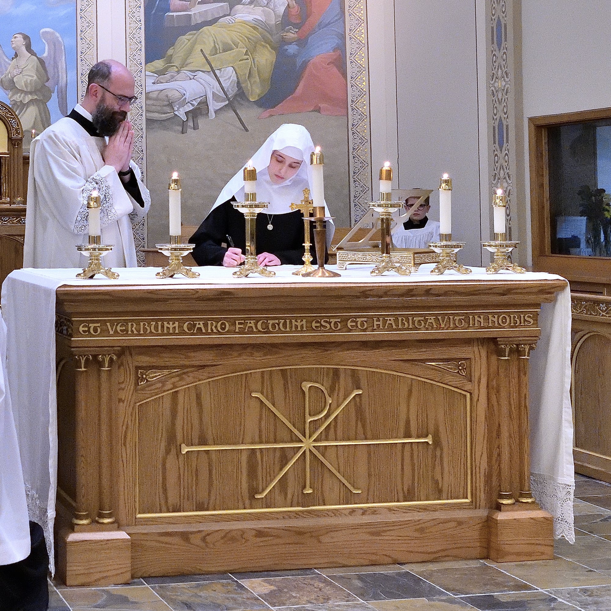   Profession of   SimpleVows