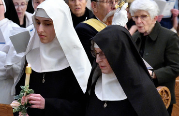 Profession of Simple Vows