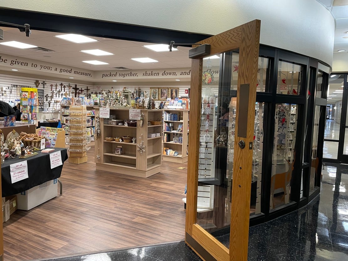 St. Raphael Catholic Church Gift Shop Springdale, AR