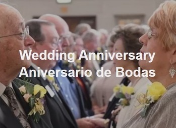Diocesan Wedding Anniversary Celebration