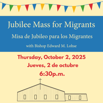 Jubilee Mass for Migrants