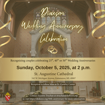 Diocesan Wedding Anniversary Celebration