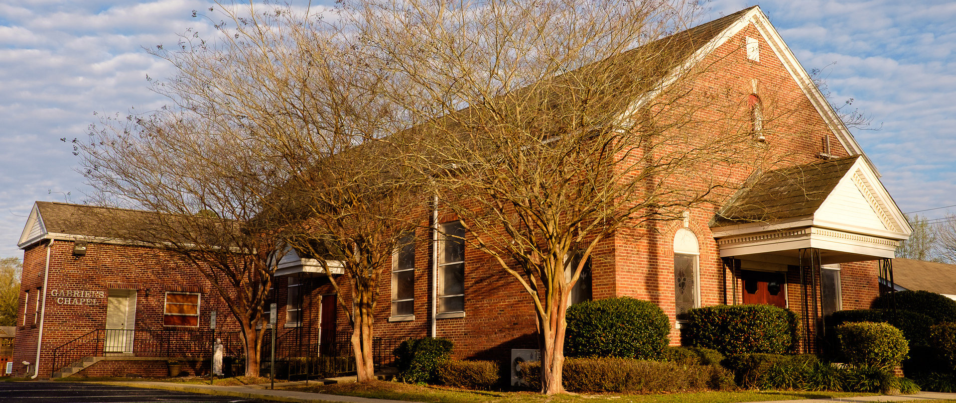 St Robert Bellarmine Catholic Church Atmore, AL