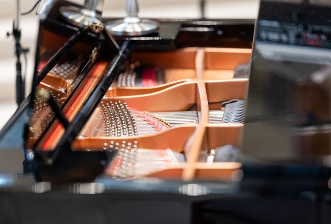 Advent Music and Evening Prayer