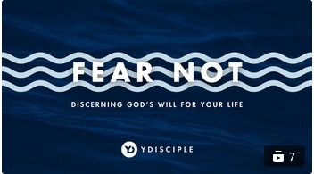 Fear Not